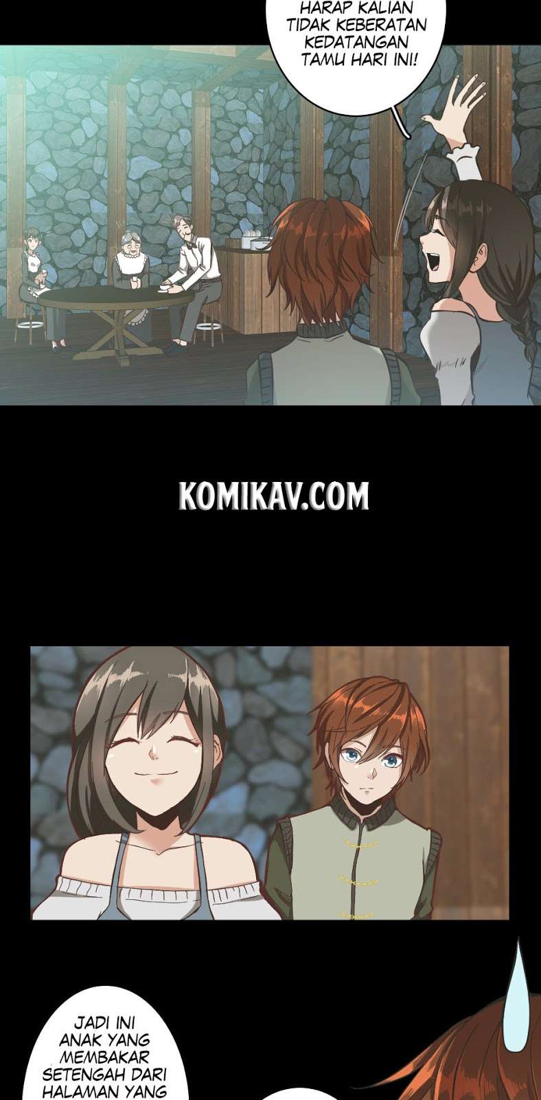 The Beginning After the End (The King Grey Reincarnation)