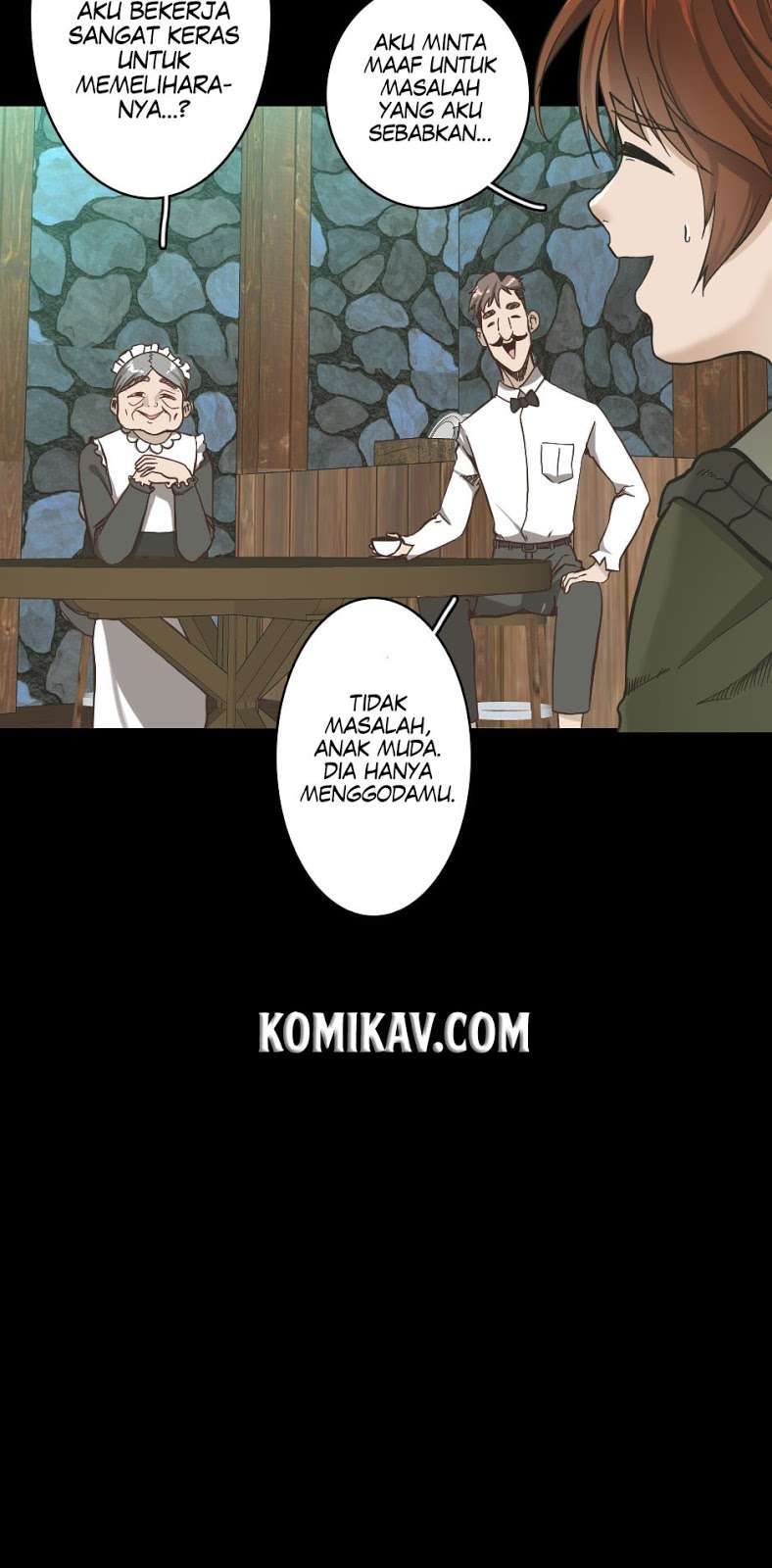The Beginning After the End (The King Grey Reincarnation)