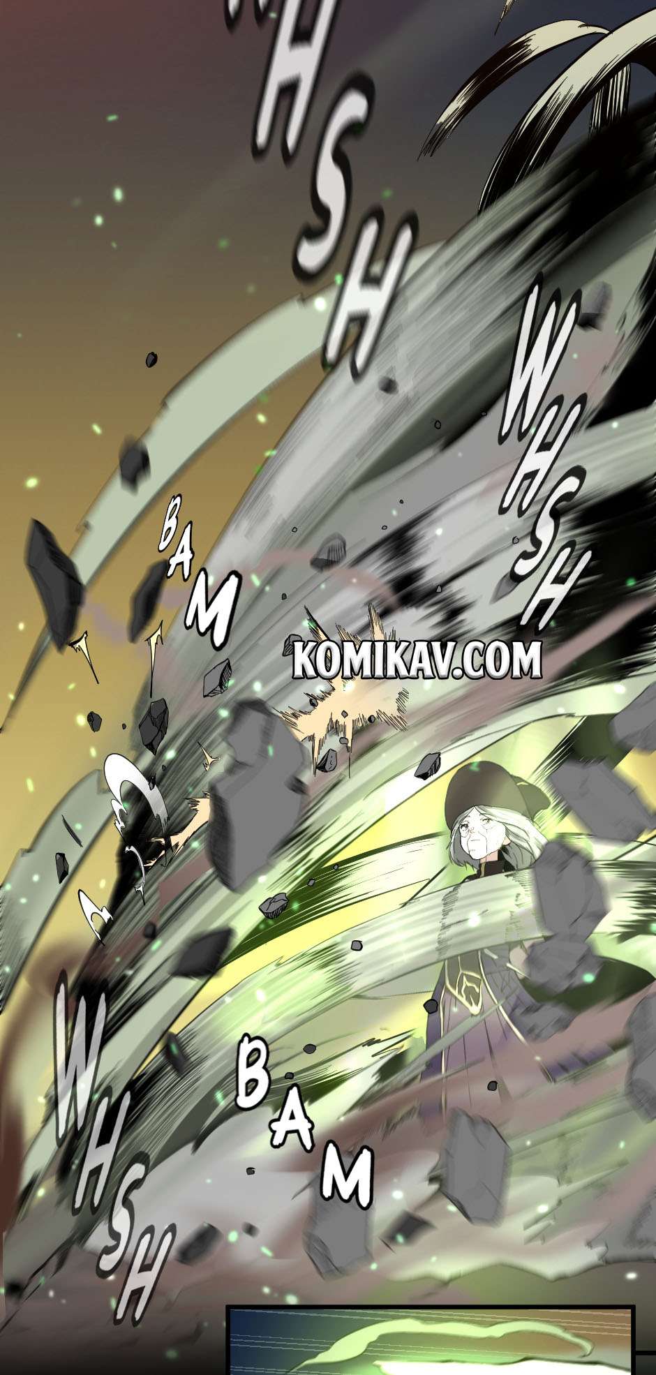 The Beginning After the End (The King Grey Reincarnation)