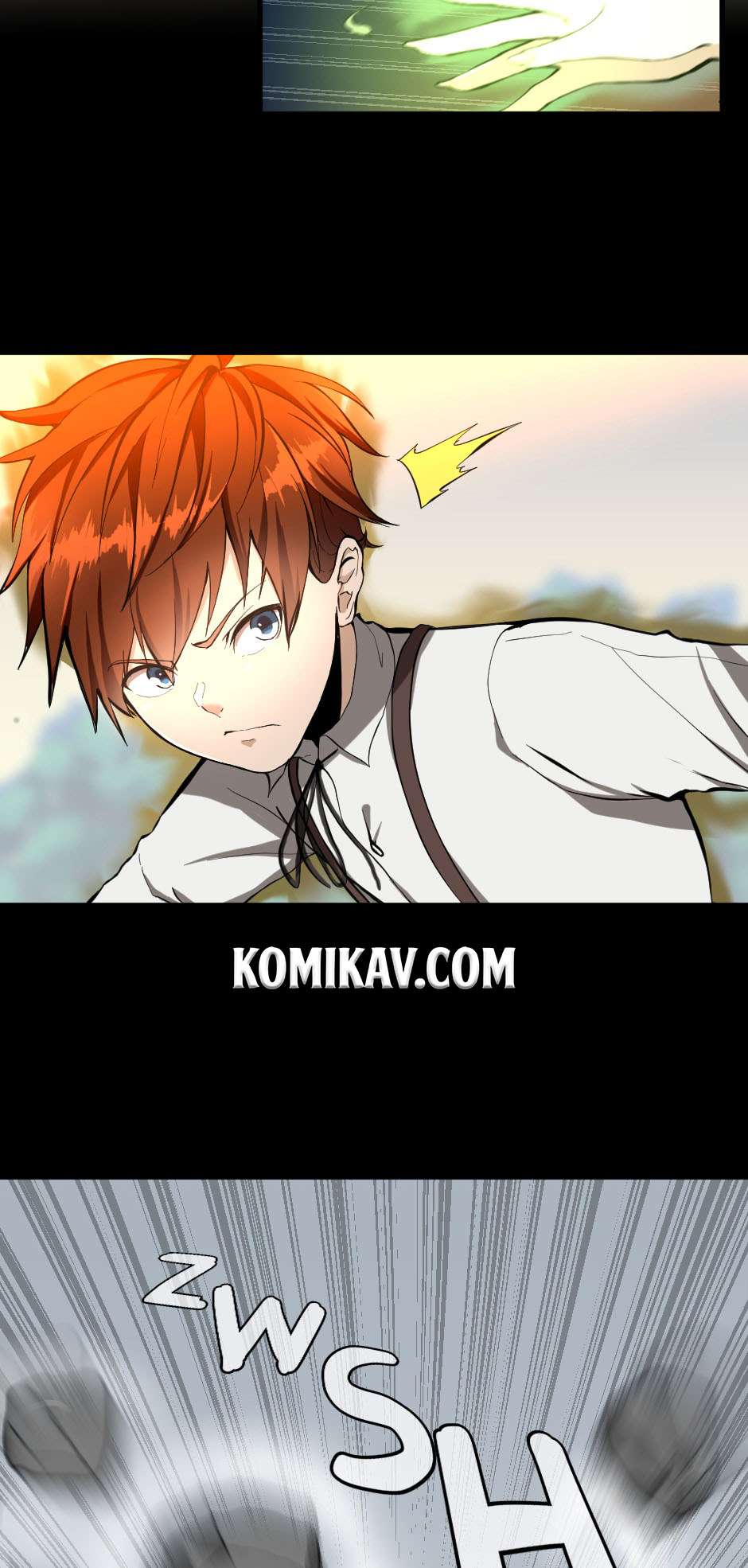 The Beginning After the End (The King Grey Reincarnation)