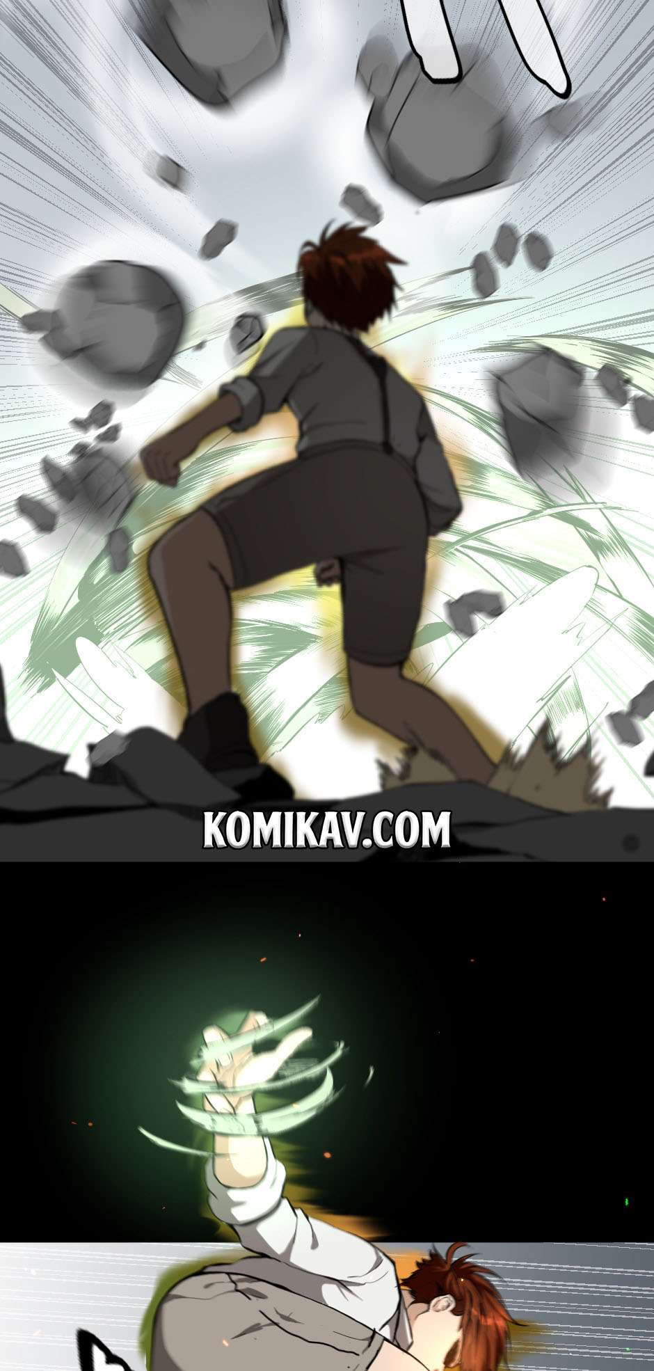 The Beginning After the End (The King Grey Reincarnation)