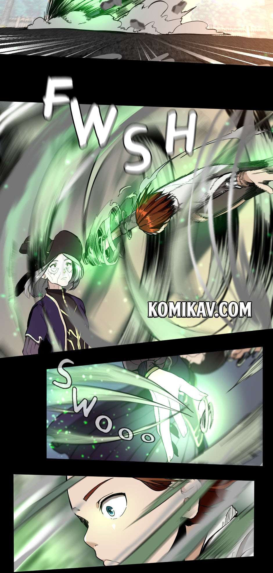 The Beginning After the End (The King Grey Reincarnation)
