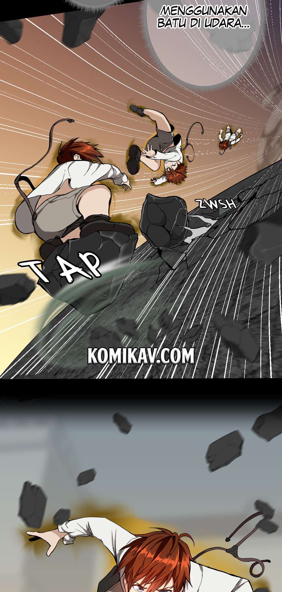 The Beginning After the End (The King Grey Reincarnation)