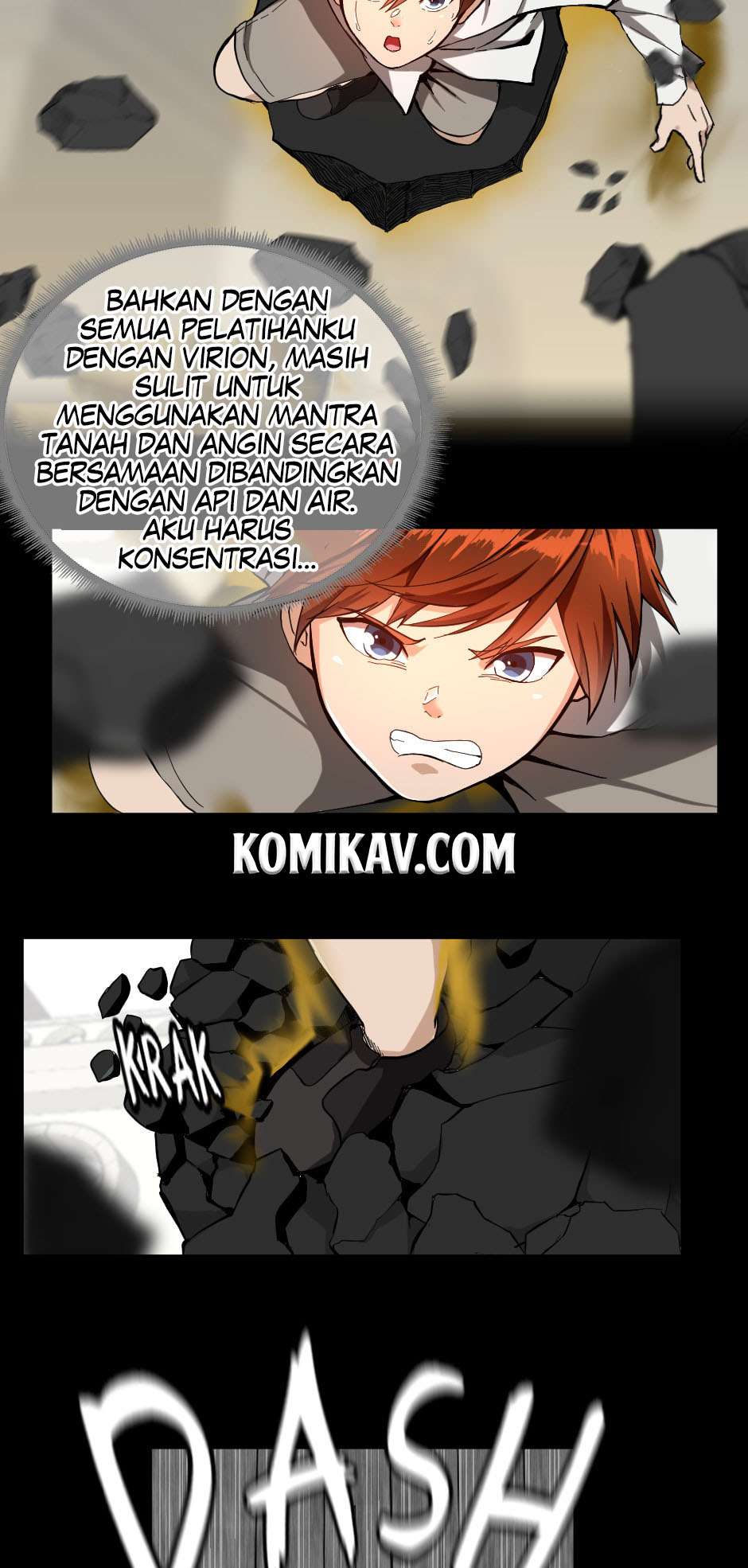 The Beginning After the End (The King Grey Reincarnation)