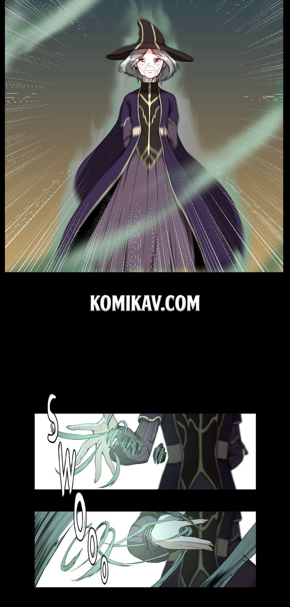 The Beginning After the End (The King Grey Reincarnation)