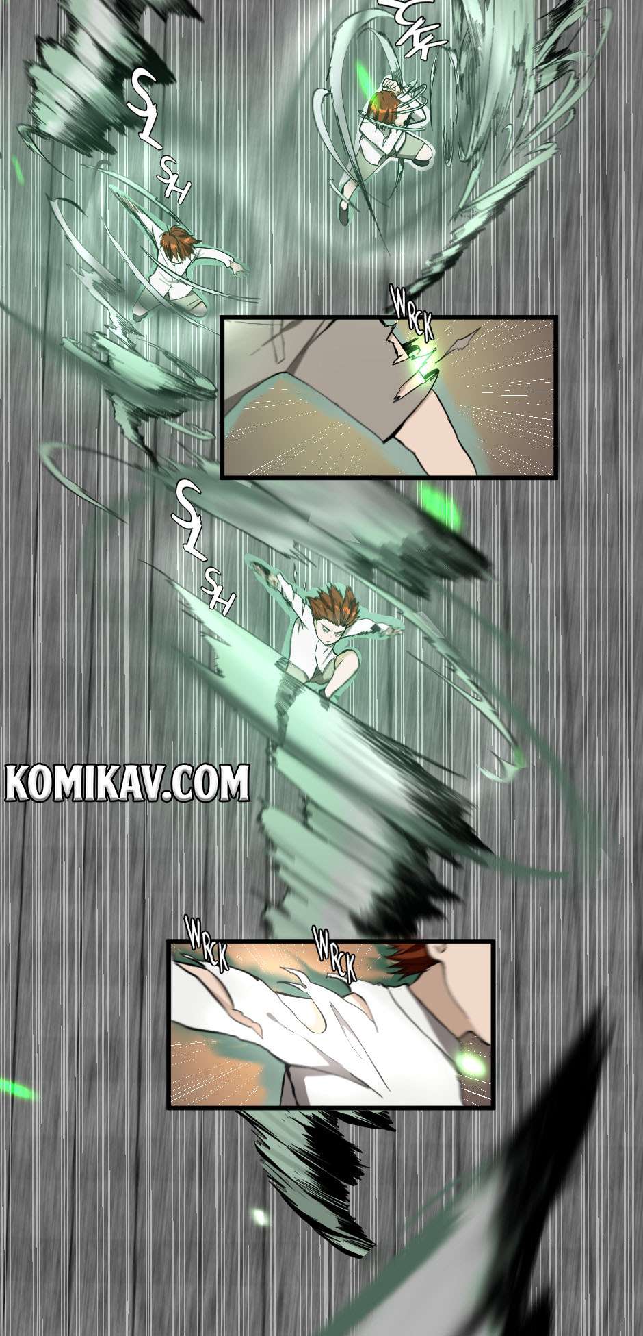 The Beginning After the End (The King Grey Reincarnation)