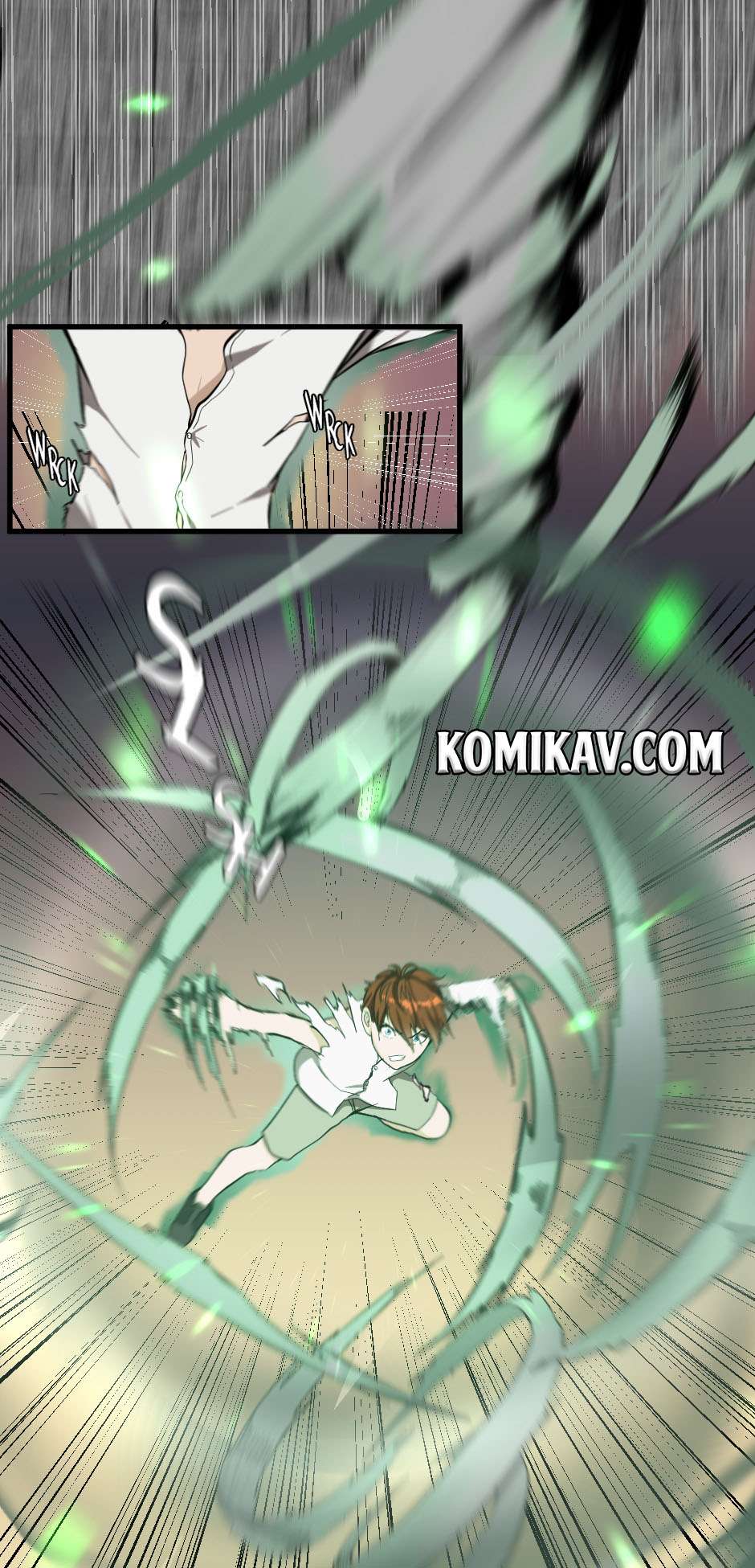 The Beginning After the End (The King Grey Reincarnation)