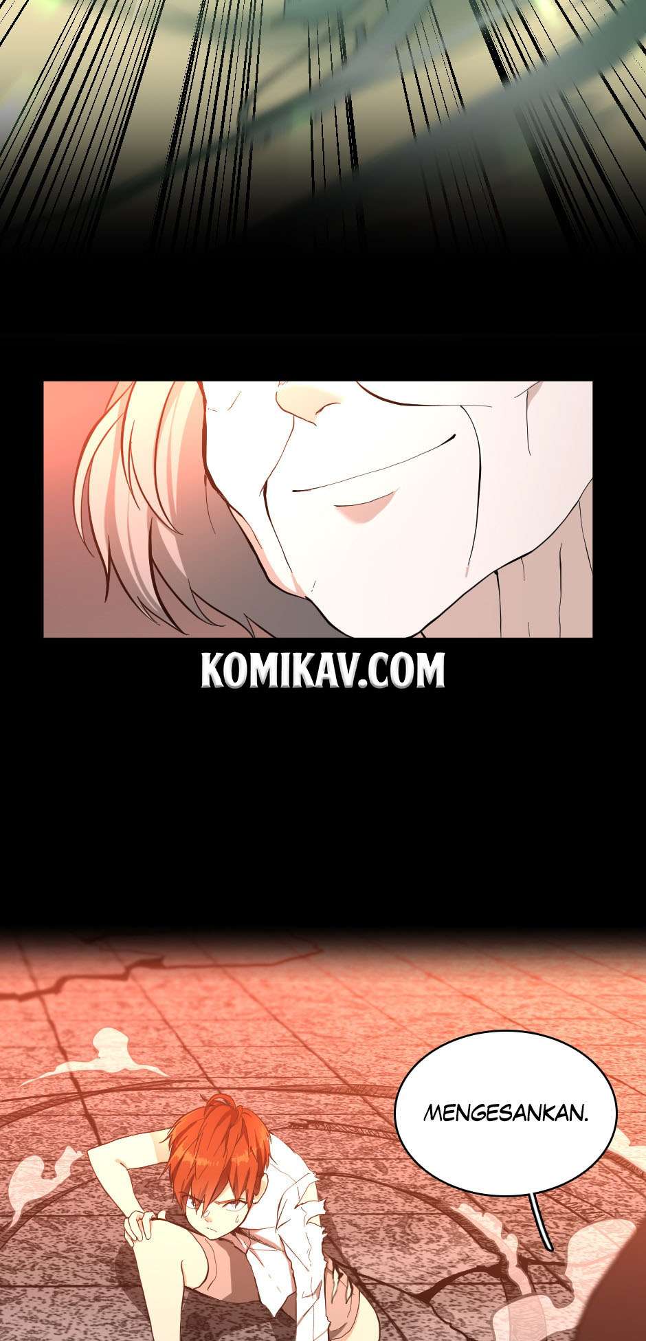 The Beginning After the End (The King Grey Reincarnation)