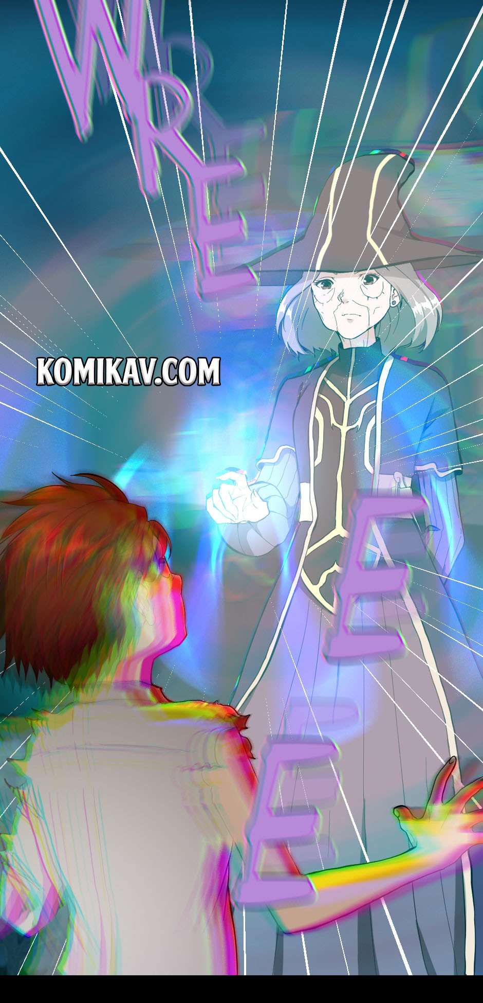 The Beginning After the End (The King Grey Reincarnation)