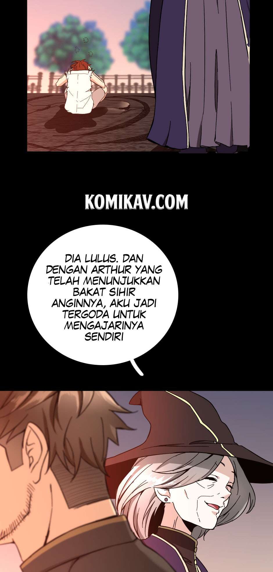 The Beginning After the End (The King Grey Reincarnation)