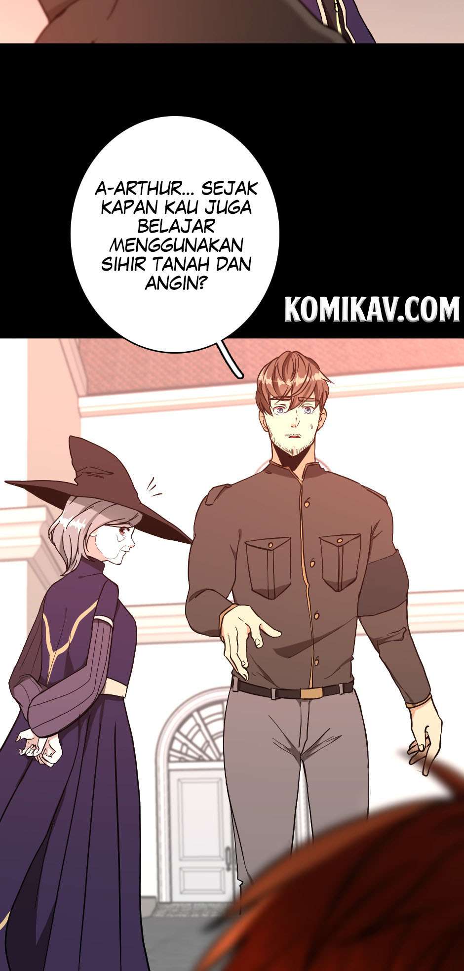 The Beginning After the End (The King Grey Reincarnation)