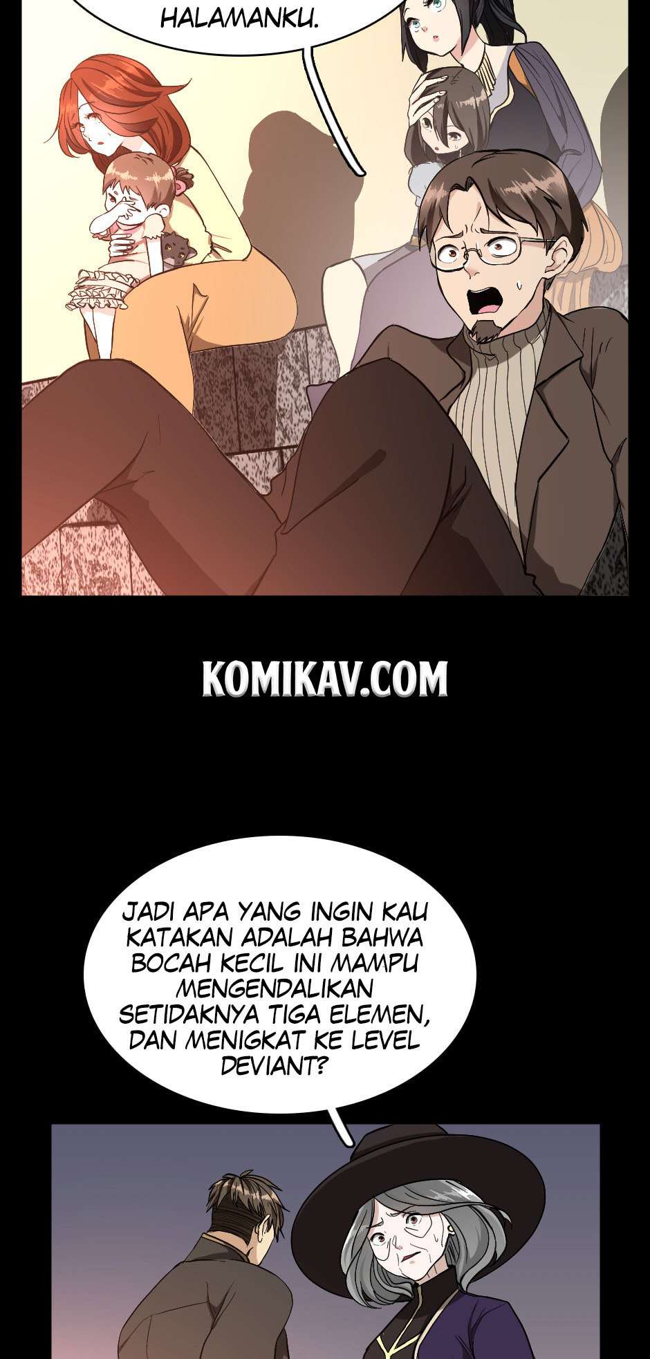 The Beginning After the End (The King Grey Reincarnation)