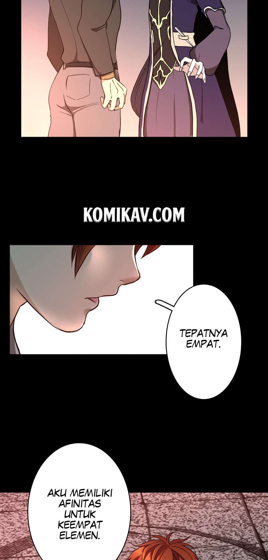 The Beginning After the End (The King Grey Reincarnation)