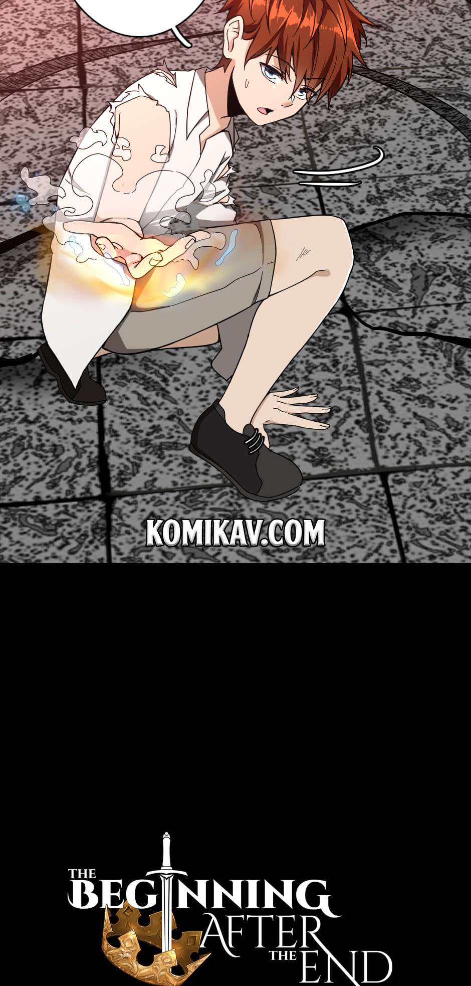 The Beginning After the End (The King Grey Reincarnation)
