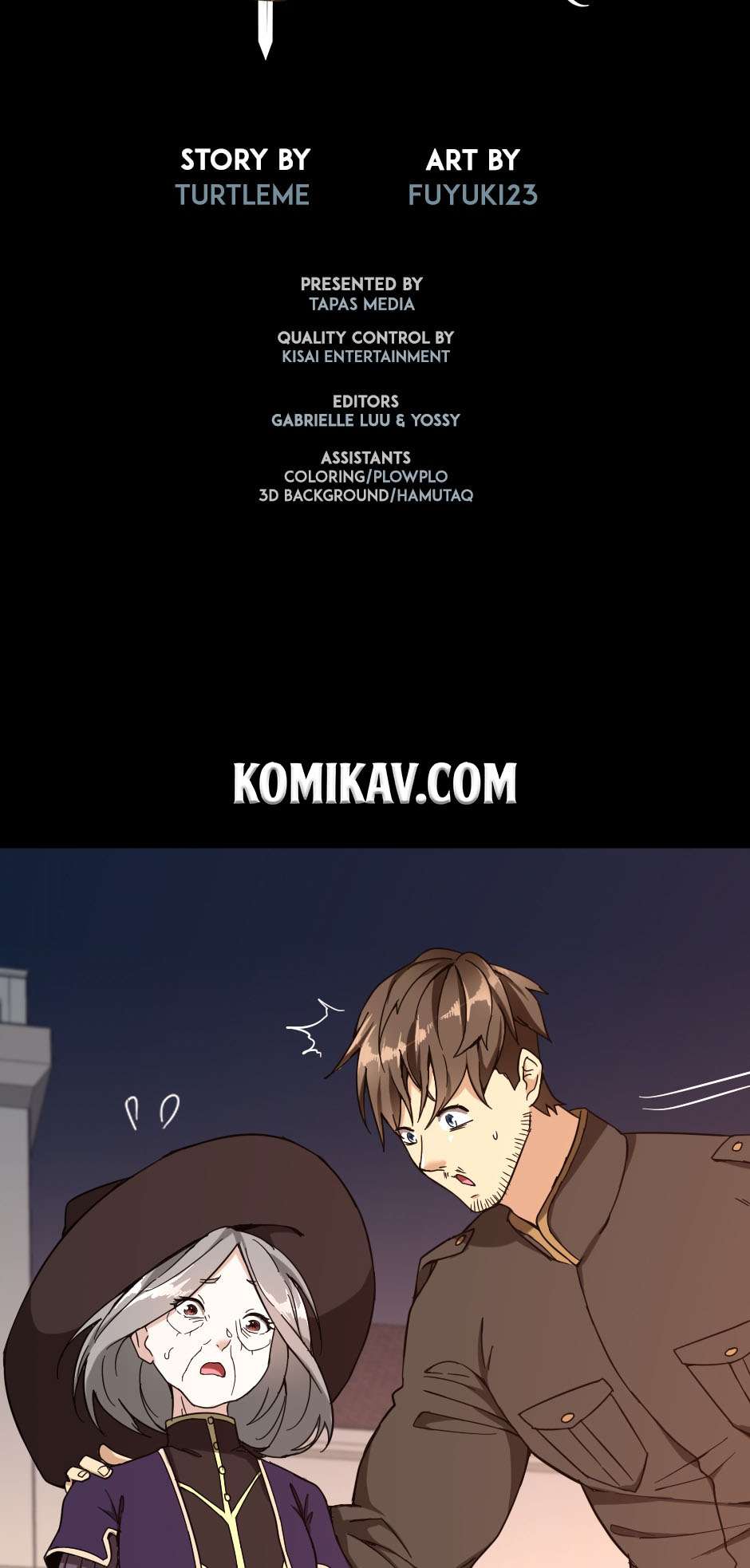 The Beginning After the End (The King Grey Reincarnation)