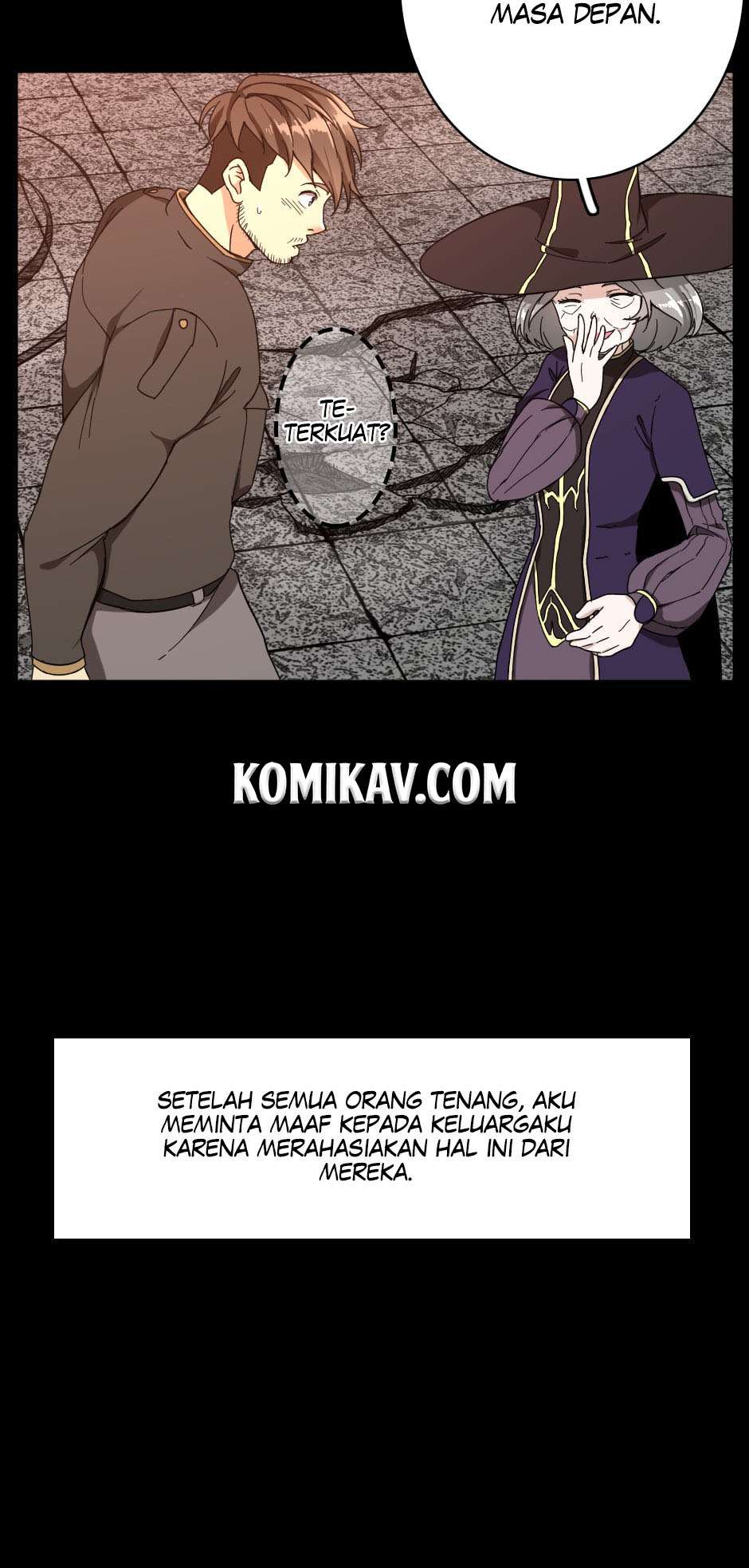 The Beginning After the End (The King Grey Reincarnation)