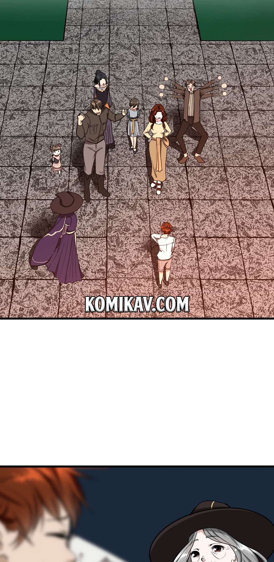 The Beginning After the End (The King Grey Reincarnation)