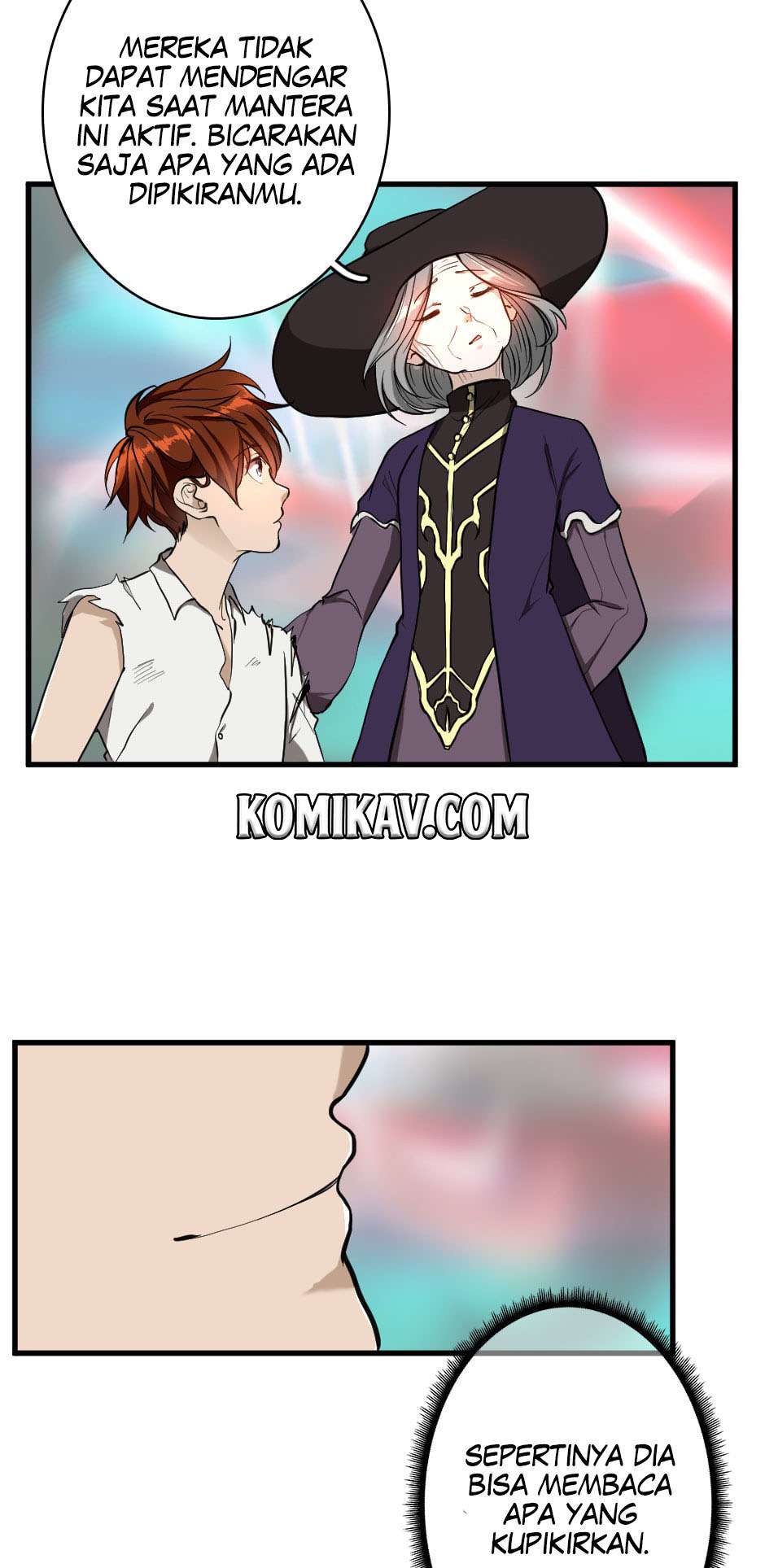 The Beginning After the End (The King Grey Reincarnation)
