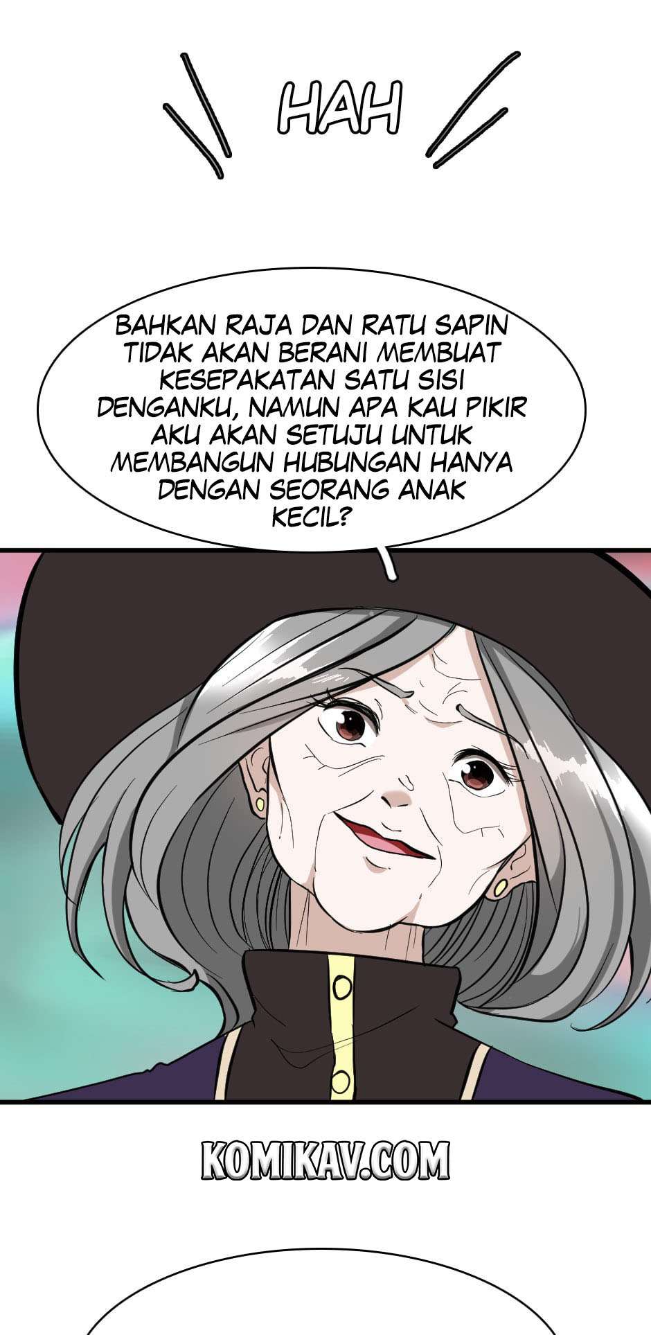 The Beginning After the End (The King Grey Reincarnation)
