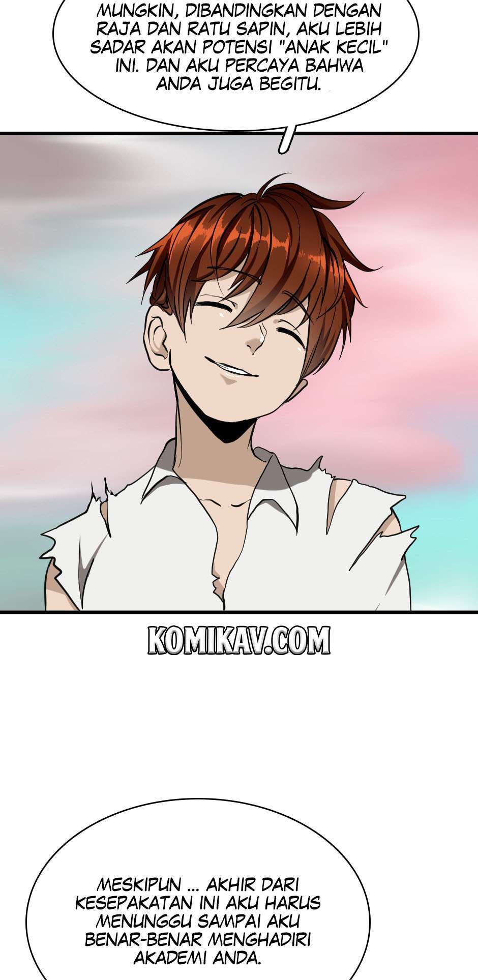 The Beginning After the End (The King Grey Reincarnation)