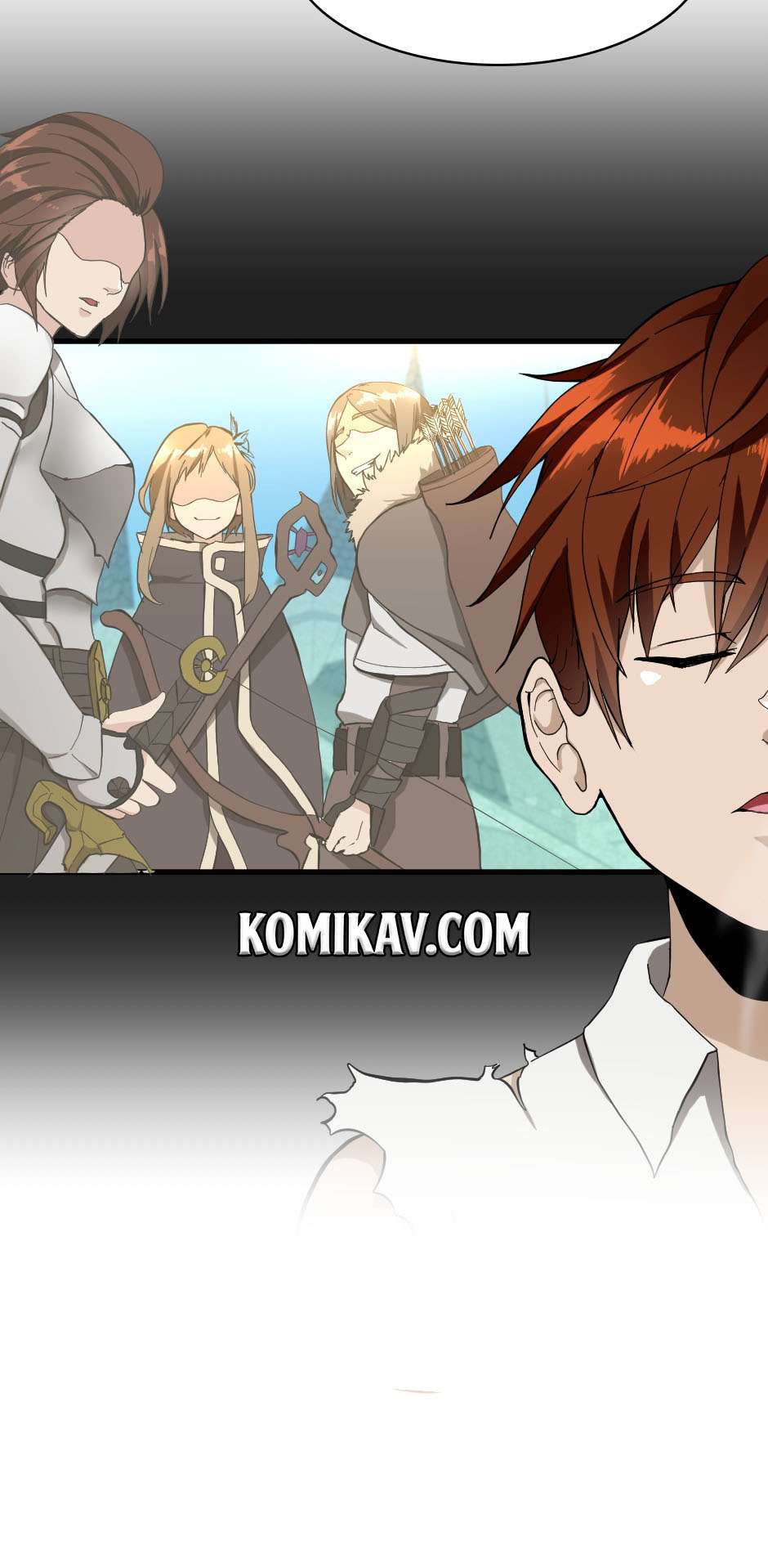 The Beginning After the End (The King Grey Reincarnation)