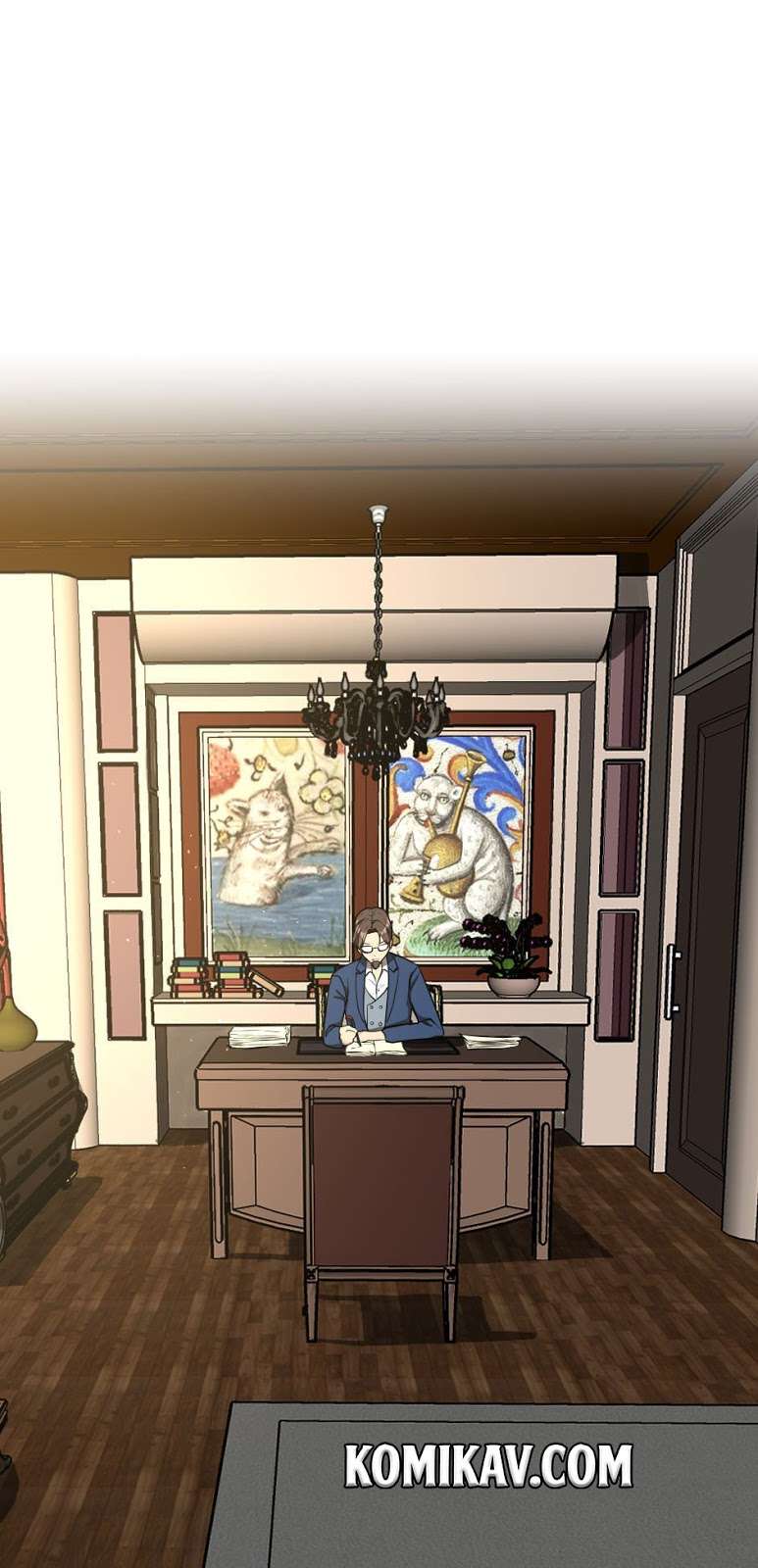 The Beginning After the End (The King Grey Reincarnation)