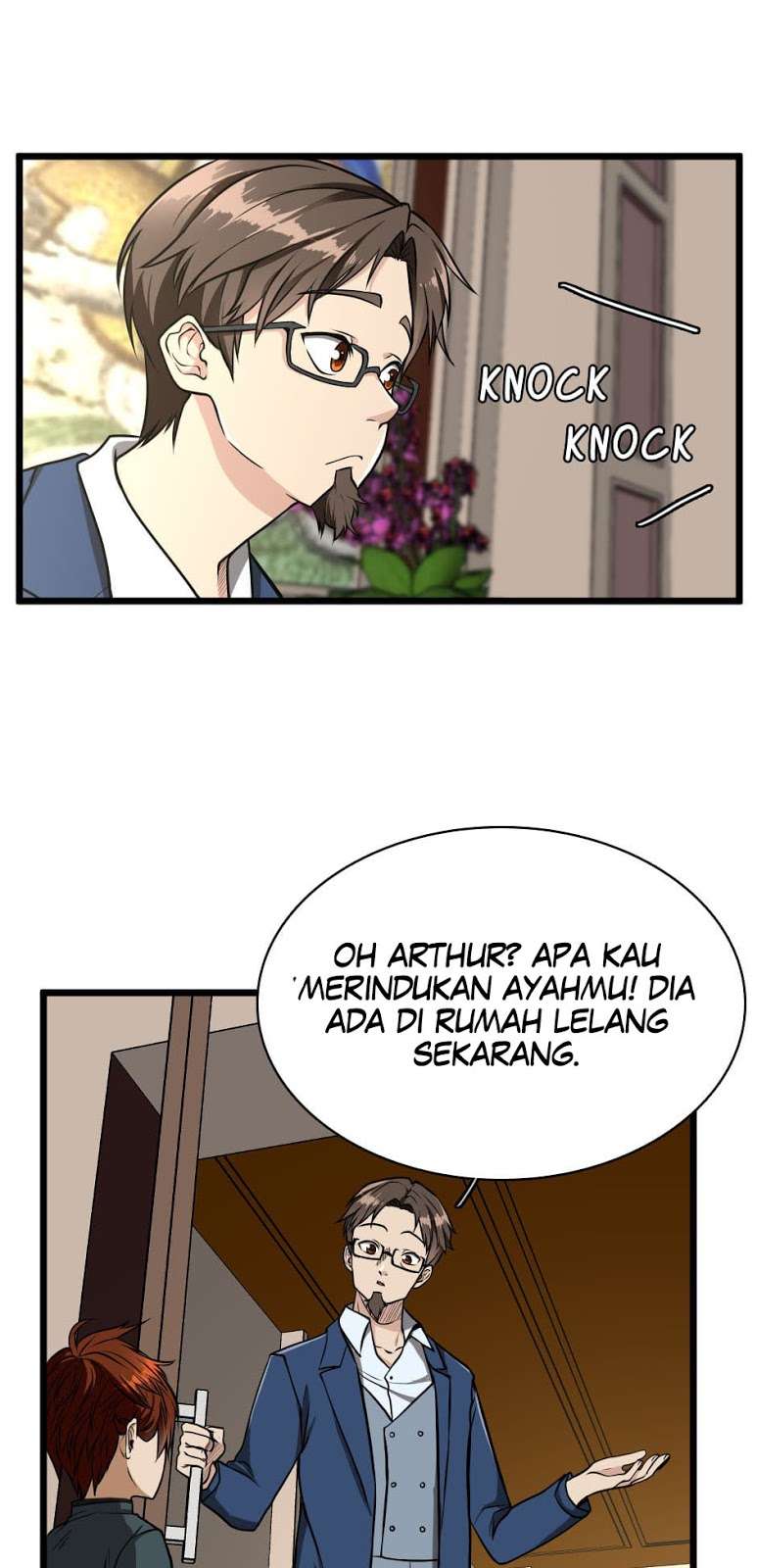 The Beginning After the End (The King Grey Reincarnation)