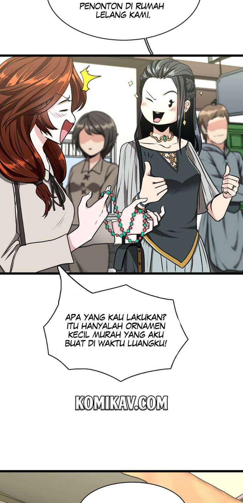The Beginning After the End (The King Grey Reincarnation)