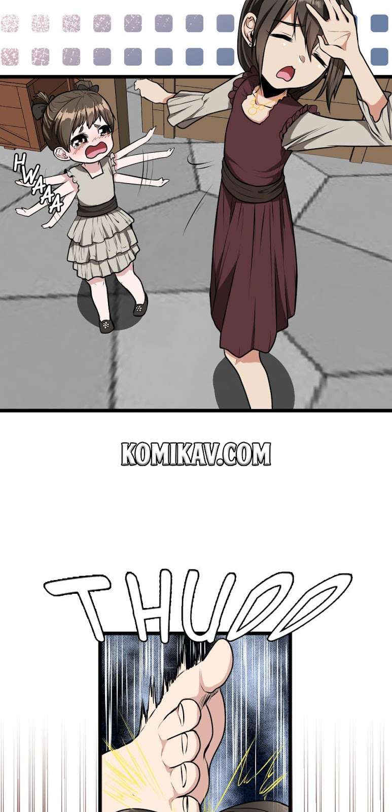 The Beginning After the End (The King Grey Reincarnation)
