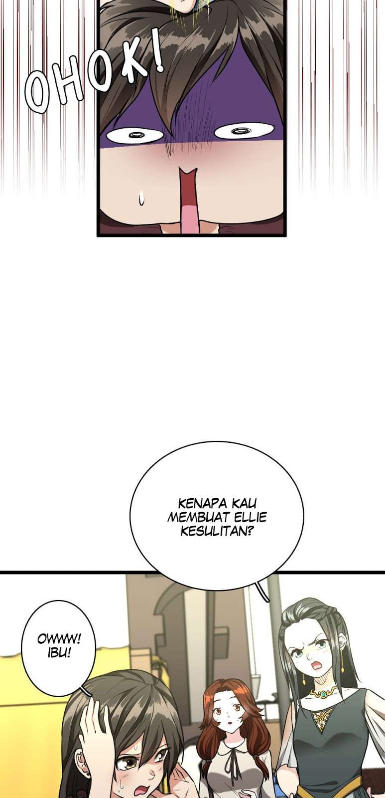 The Beginning After the End (The King Grey Reincarnation)