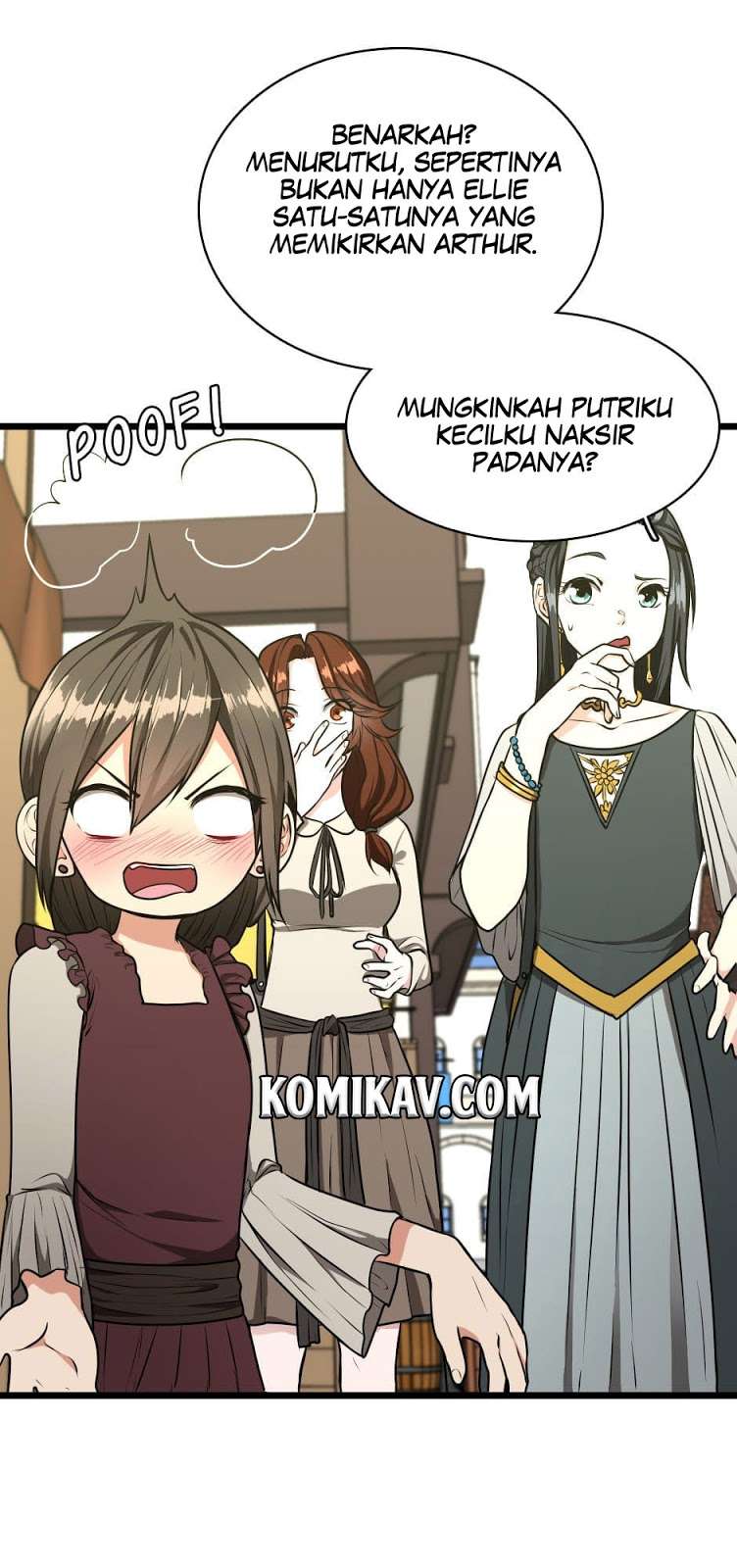 The Beginning After the End (The King Grey Reincarnation)