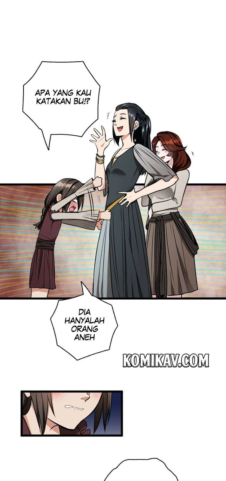 The Beginning After the End (The King Grey Reincarnation)
