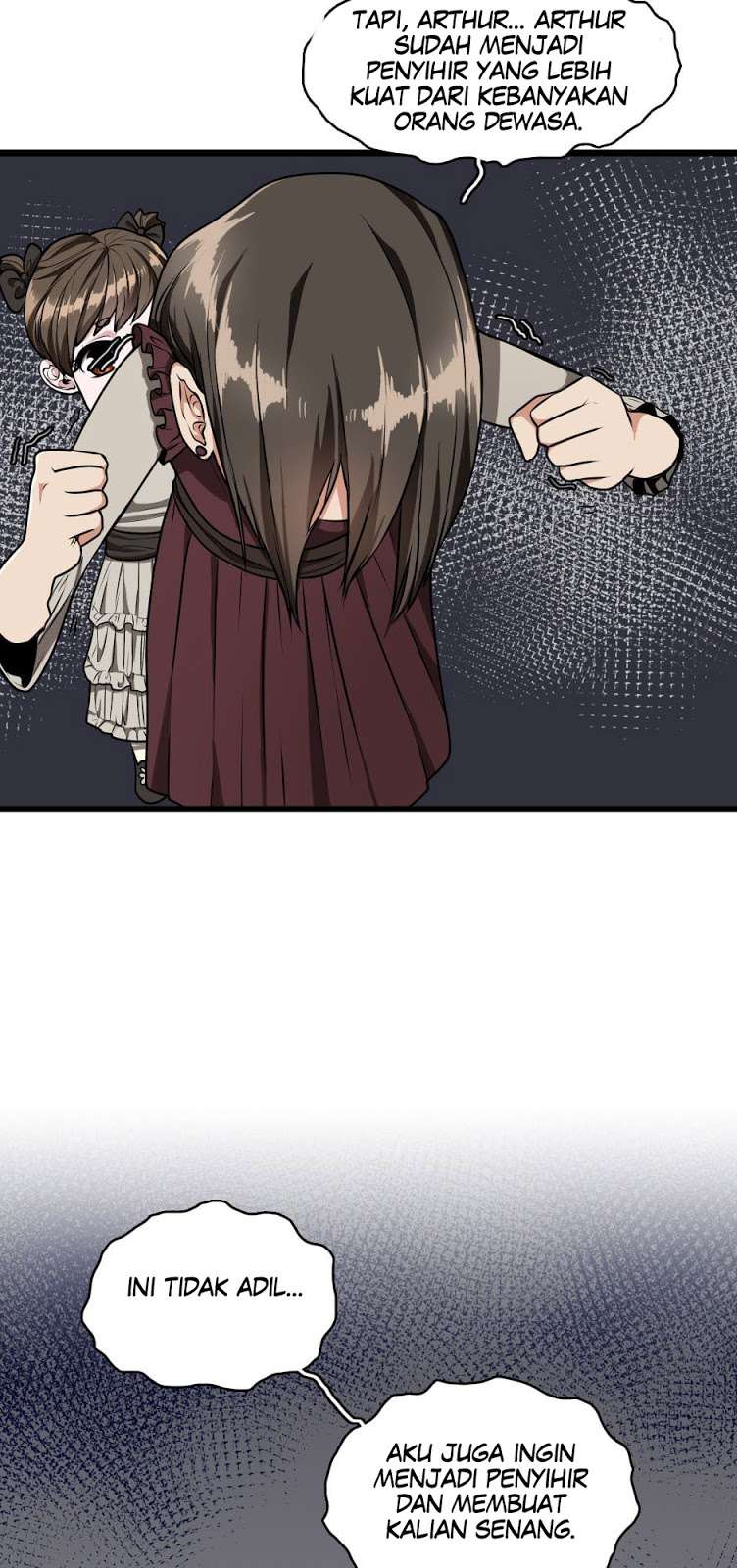 The Beginning After the End (The King Grey Reincarnation)