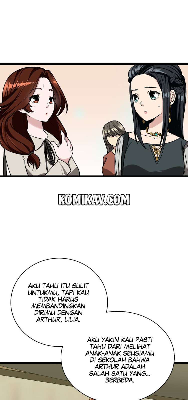 The Beginning After the End (The King Grey Reincarnation)