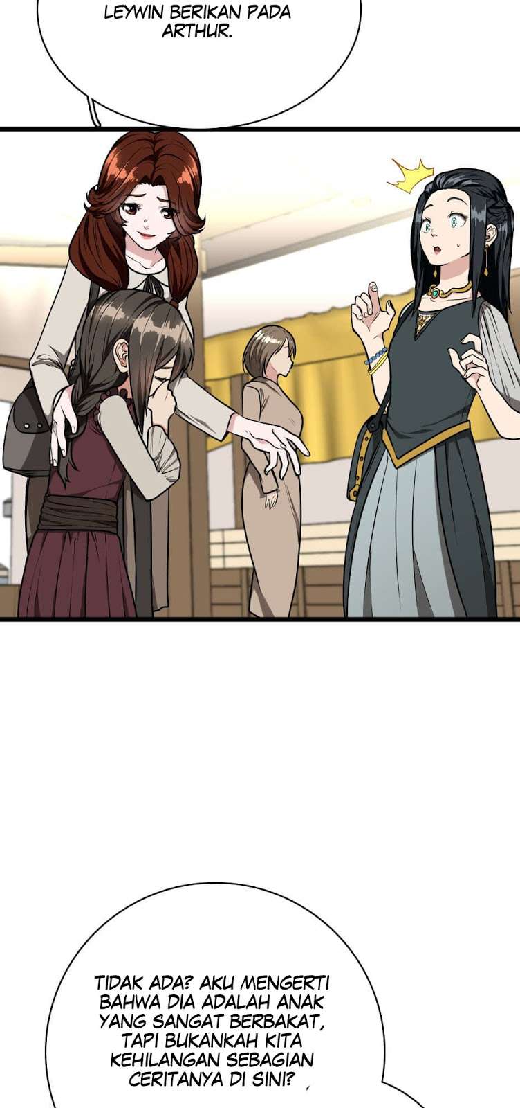 The Beginning After the End (The King Grey Reincarnation)