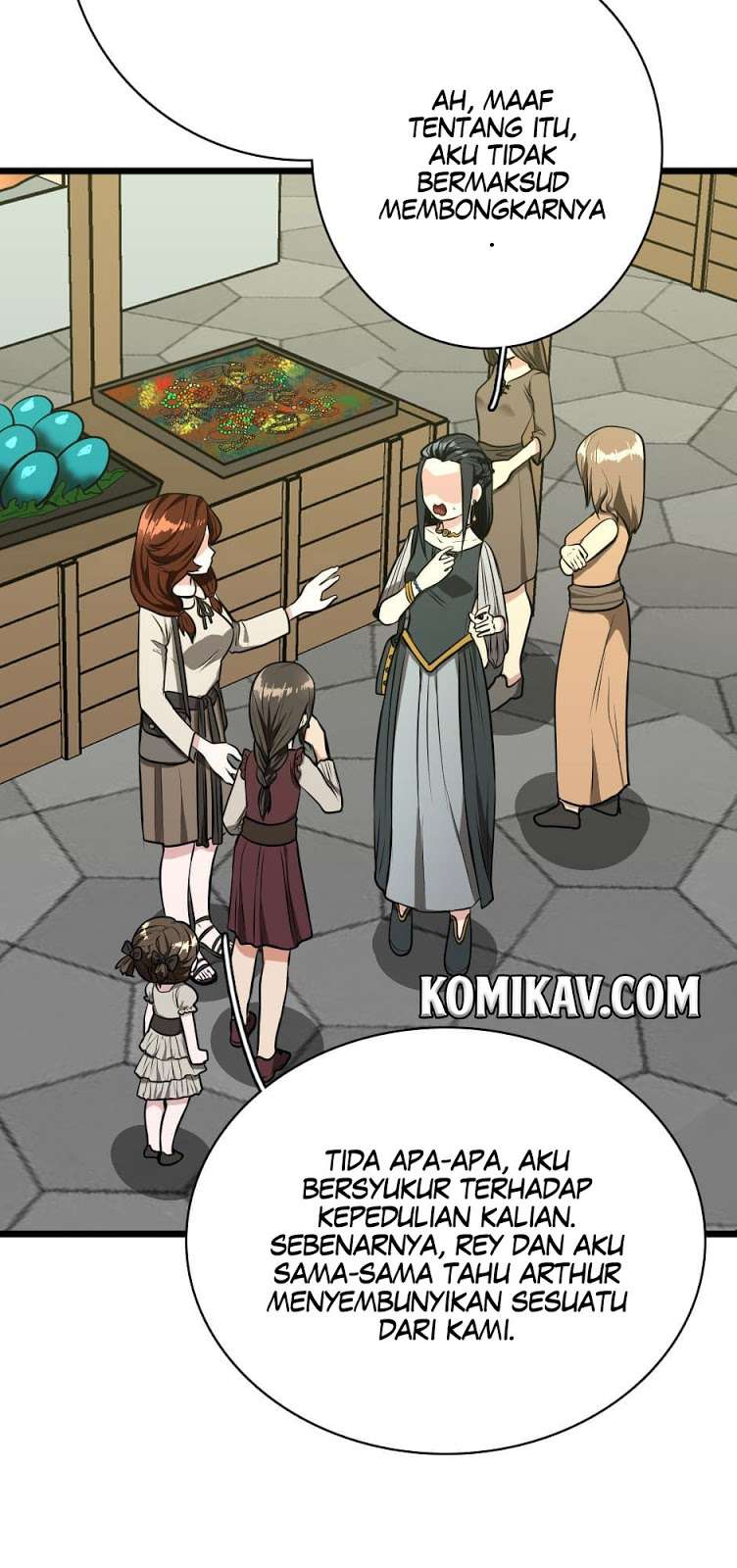 The Beginning After the End (The King Grey Reincarnation)