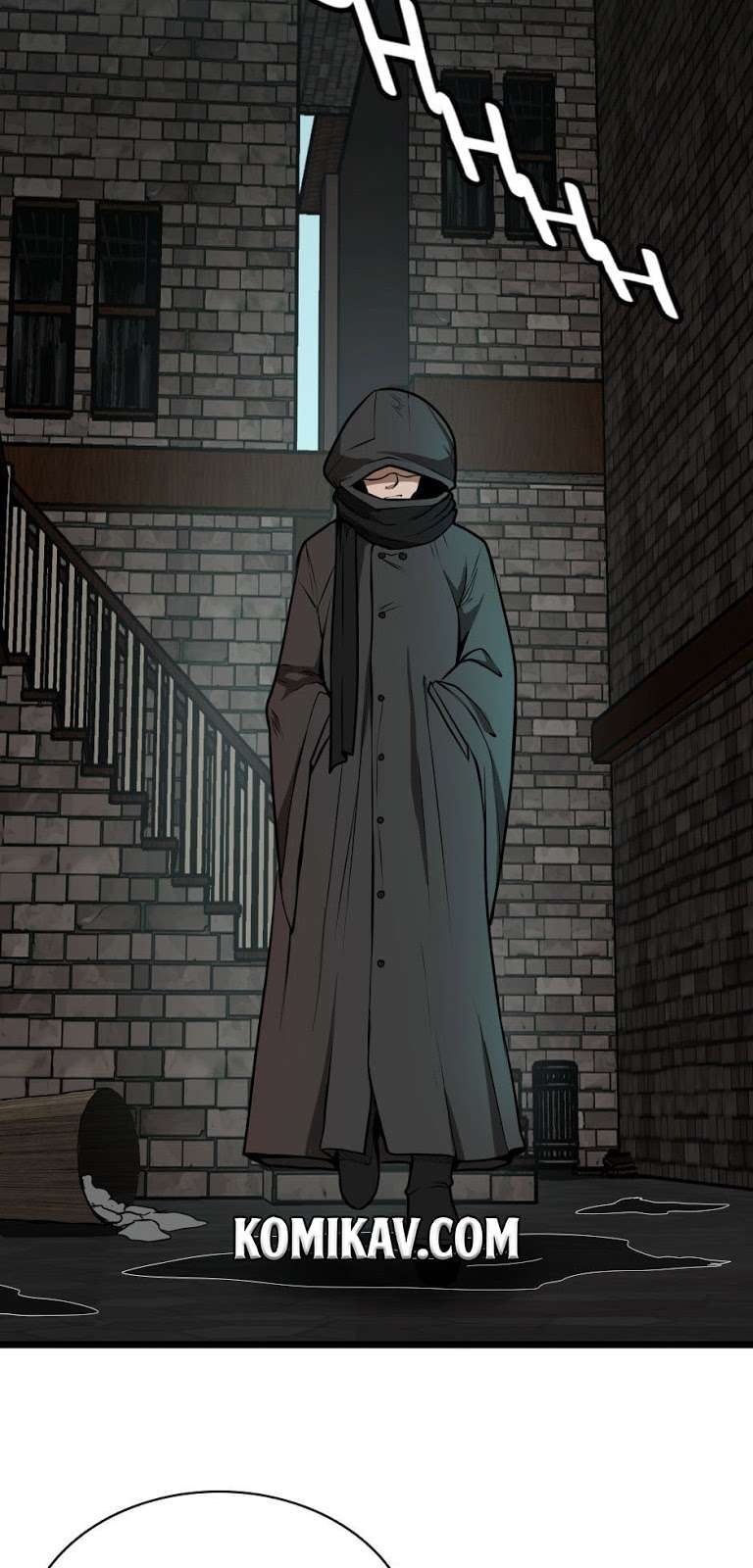 The Beginning After the End (The King Grey Reincarnation)