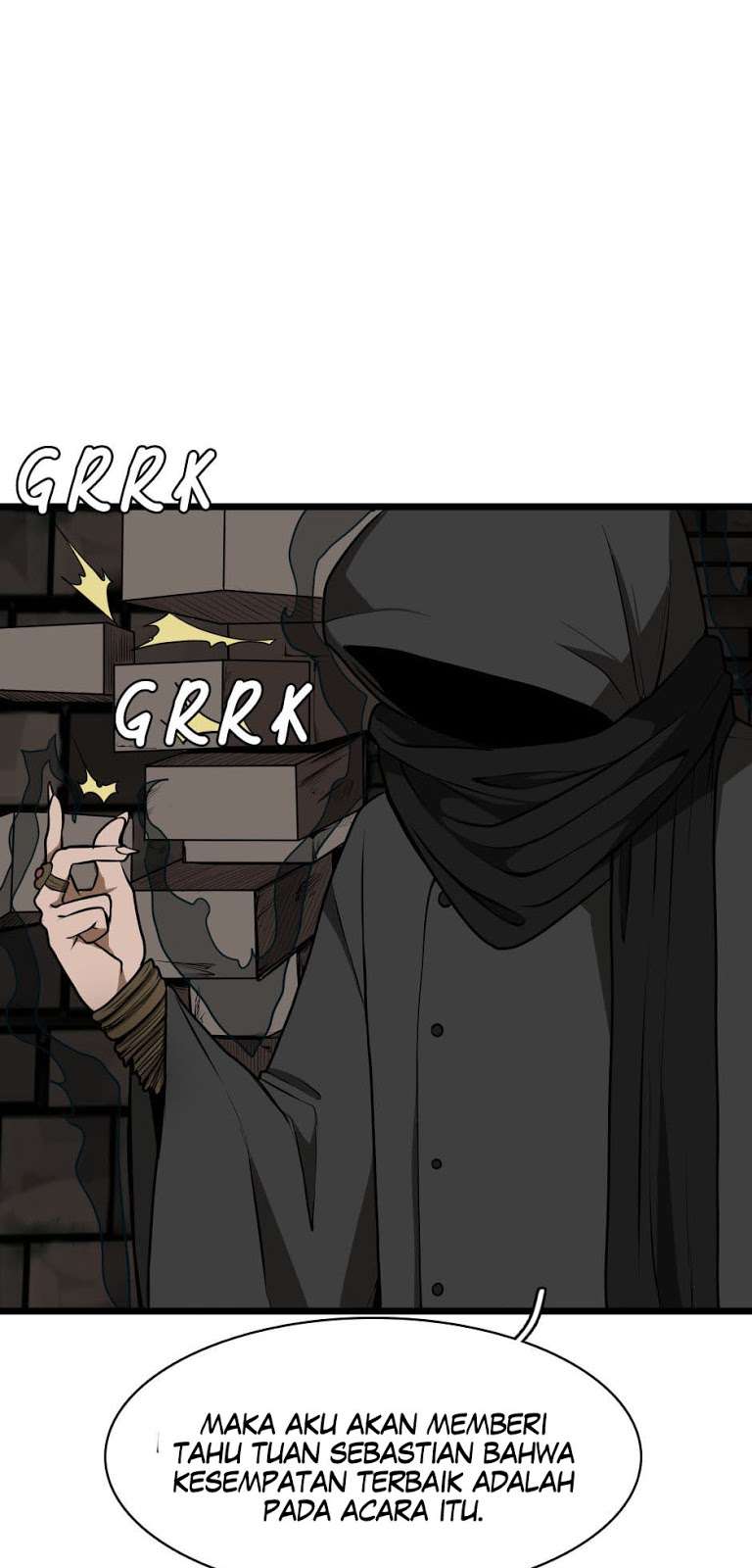 The Beginning After the End (The King Grey Reincarnation)