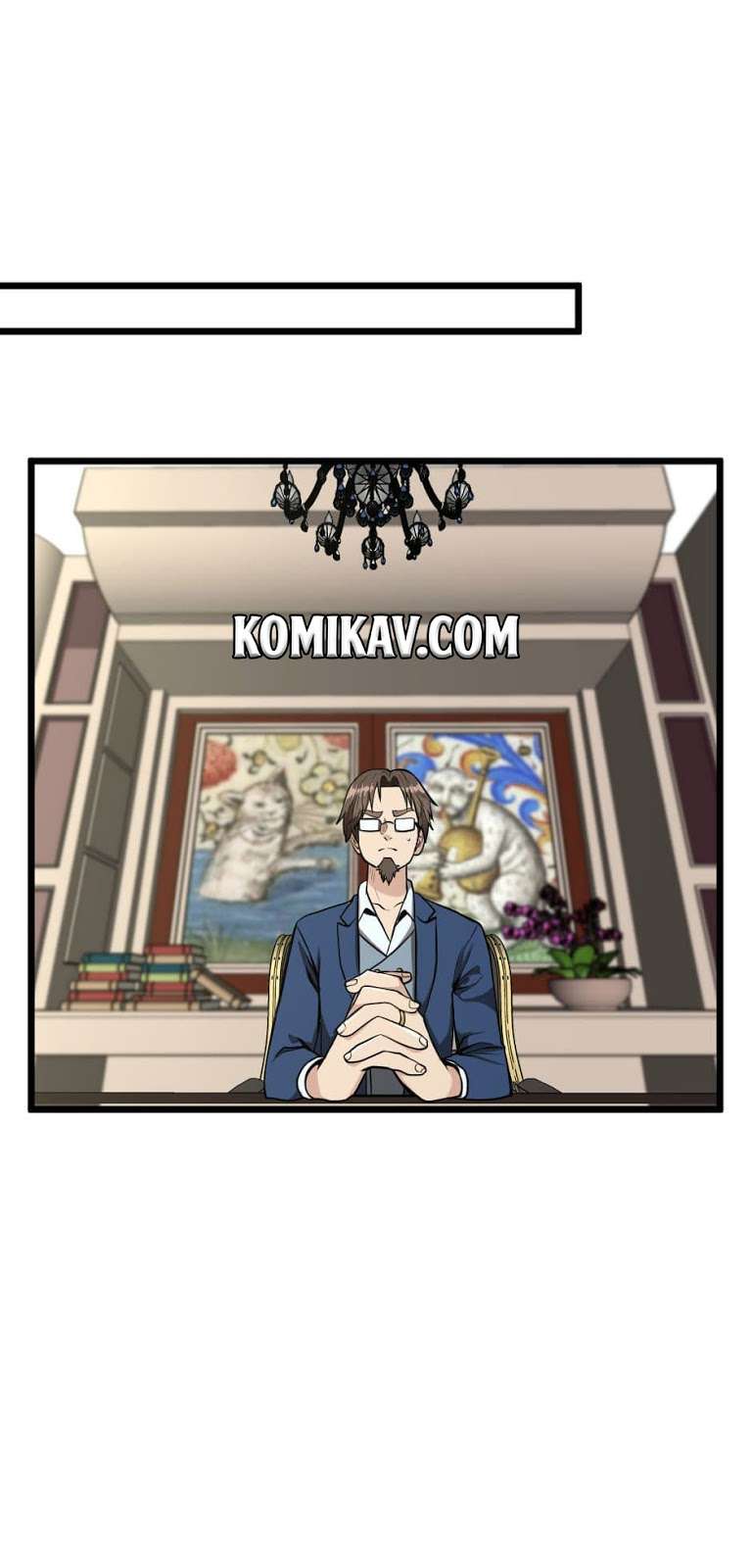 The Beginning After the End (The King Grey Reincarnation)