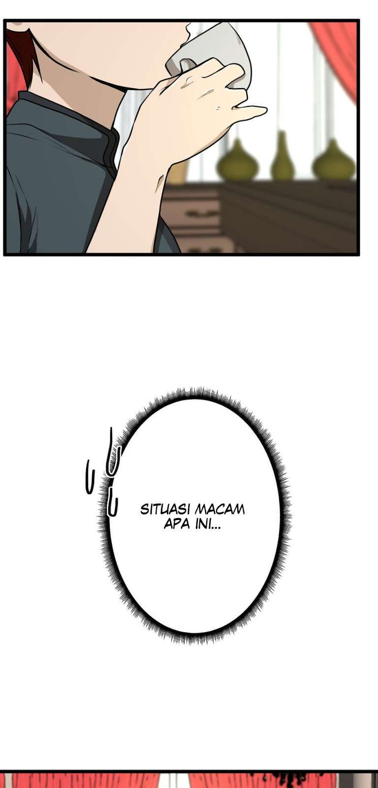 The Beginning After the End (The King Grey Reincarnation)