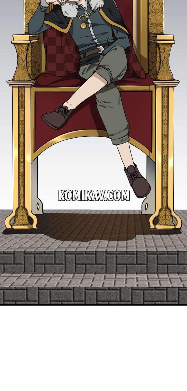 The Beginning After the End (The King Grey Reincarnation)