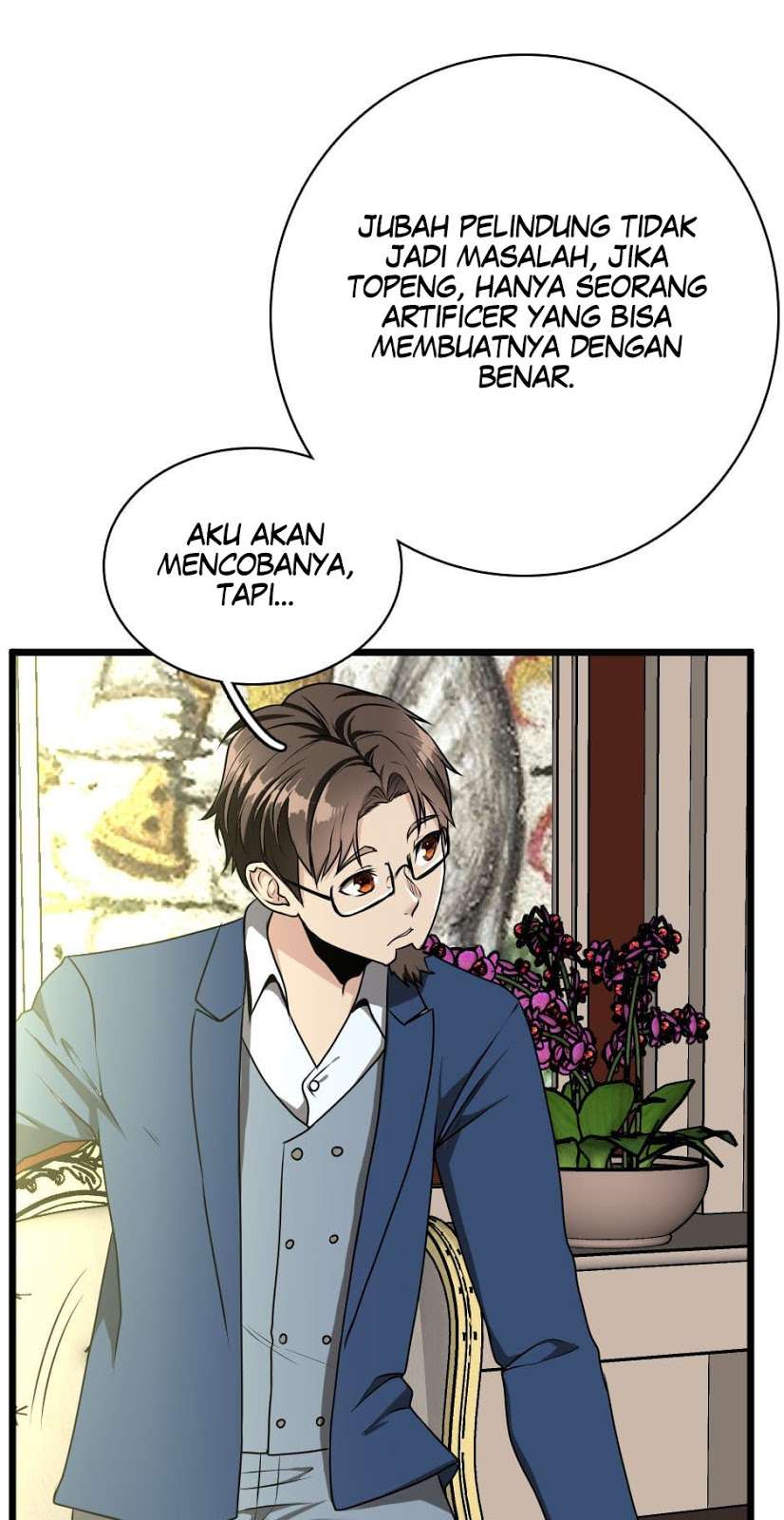 The Beginning After the End (The King Grey Reincarnation)