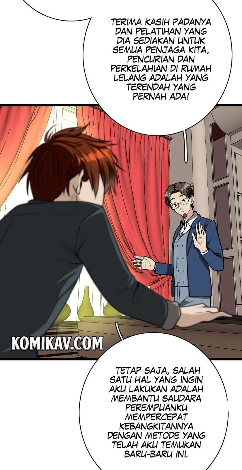 The Beginning After the End (The King Grey Reincarnation)