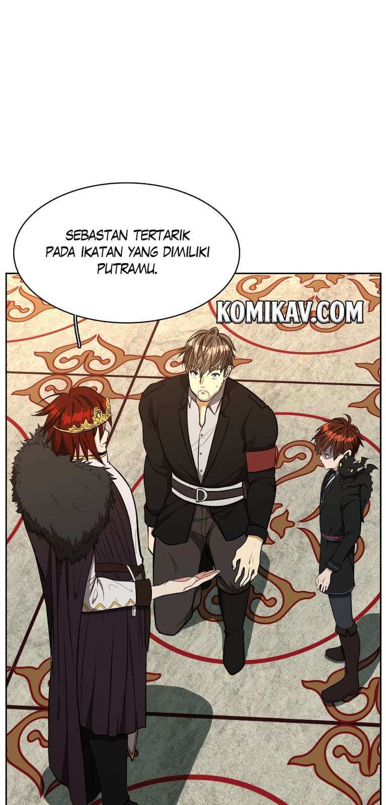 The Beginning After the End (The King Grey Reincarnation)