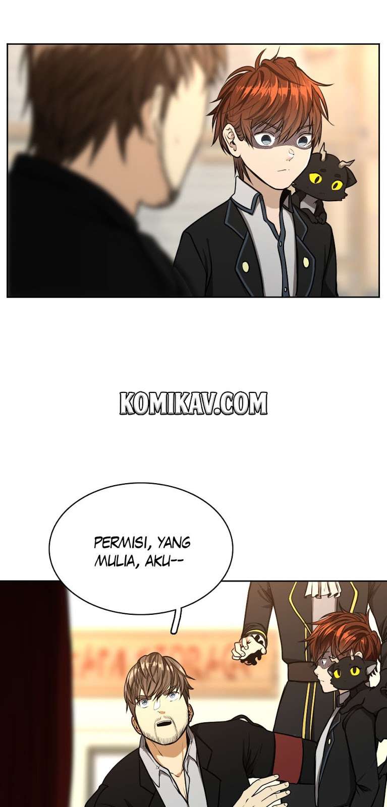 The Beginning After the End (The King Grey Reincarnation)