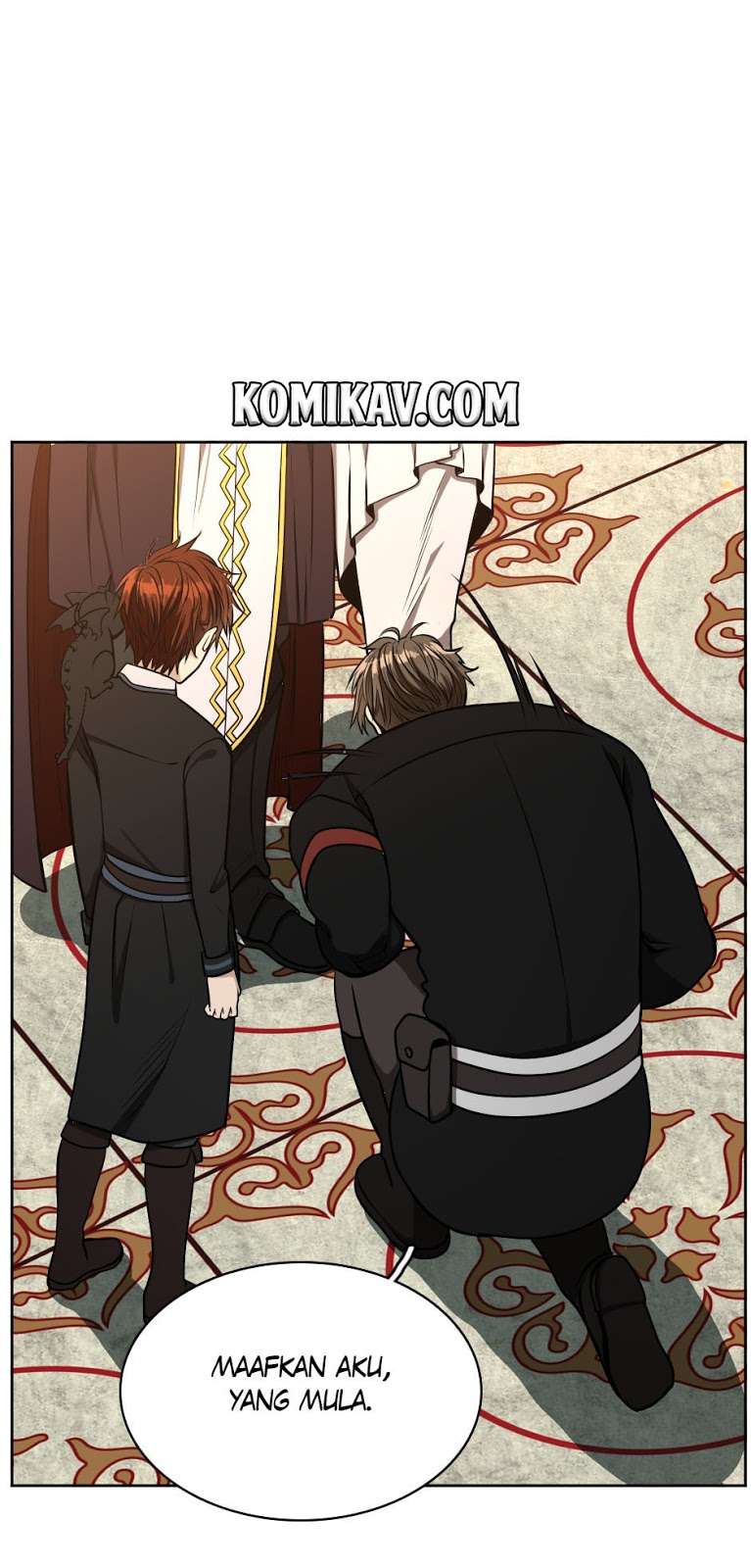 The Beginning After the End (The King Grey Reincarnation)