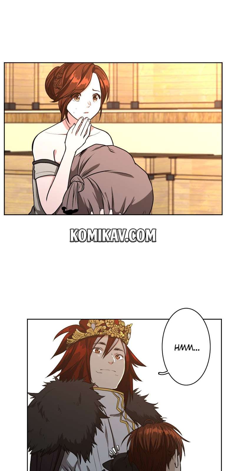 The Beginning After the End (The King Grey Reincarnation)