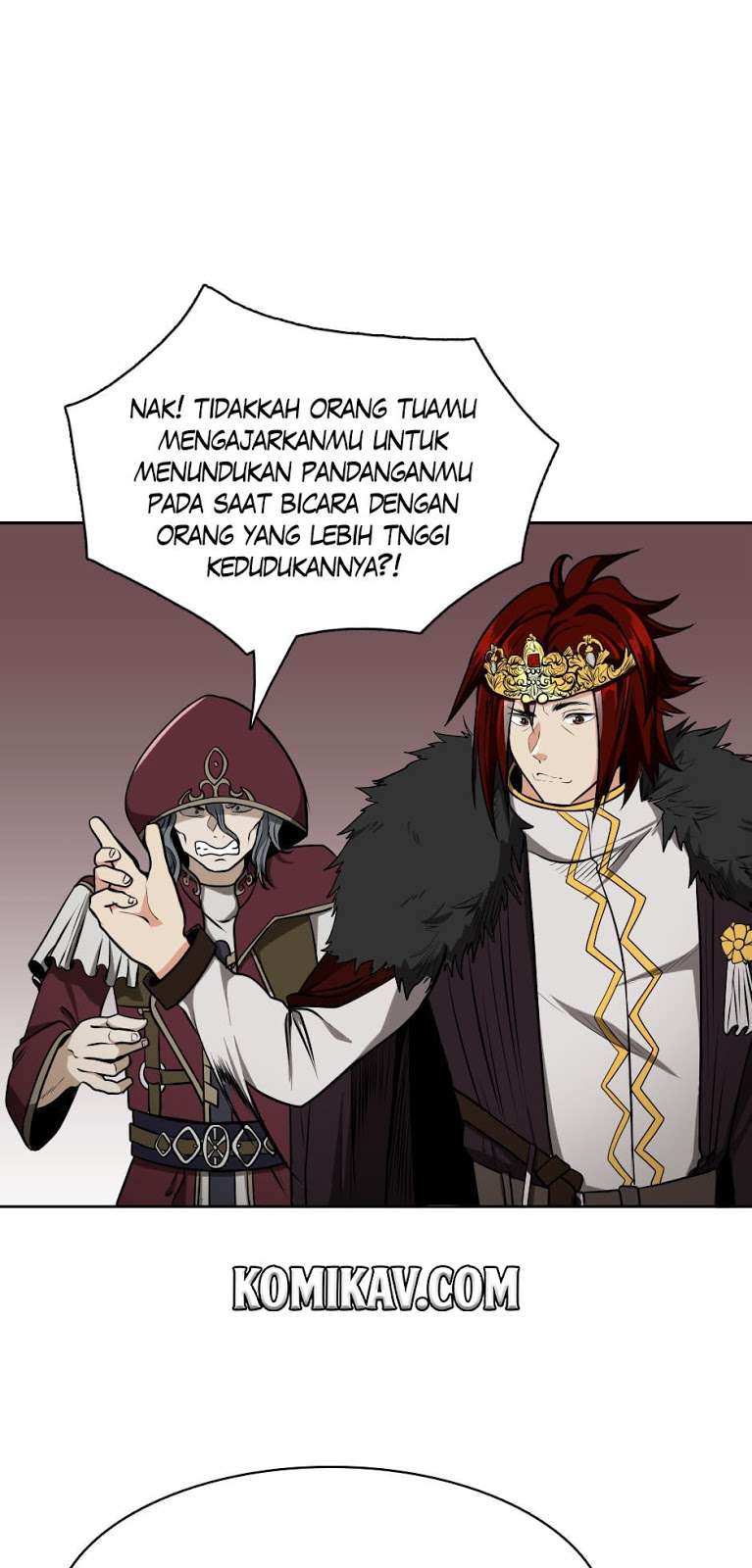 The Beginning After the End (The King Grey Reincarnation)