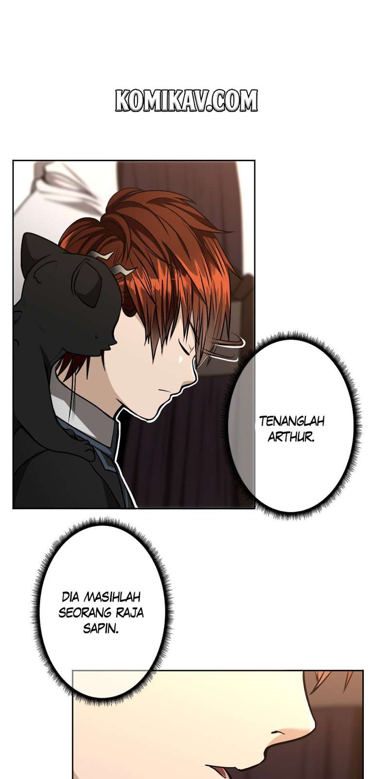 The Beginning After the End (The King Grey Reincarnation)