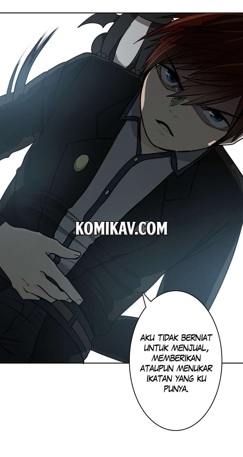 The Beginning After the End (The King Grey Reincarnation)